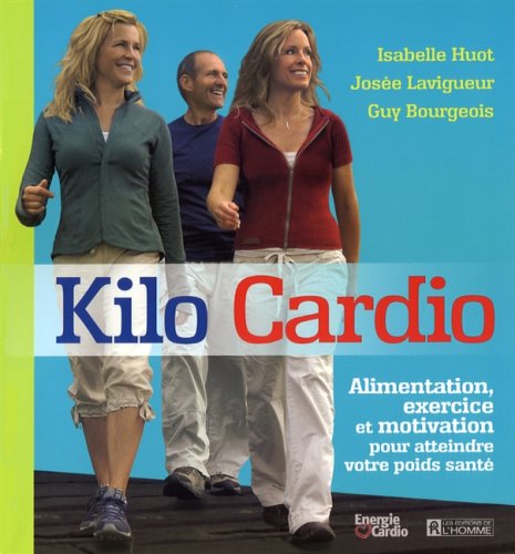 Imagen de archivo de KILO CARDIO (Paperback) a la venta por ThriftBooks-Dallas