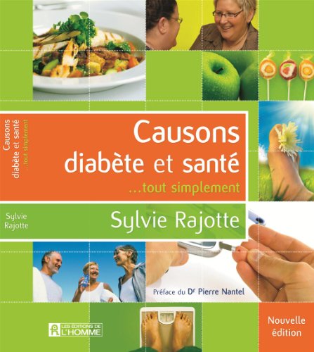 9782761926515: Causons Diabete et Sante