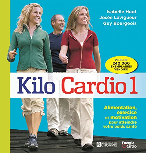 Beispielbild fr Kilo Cardio. Vol. 1. Alimentation, Exercices Et Motivation Pour Atteindre Votre Poids Sant zum Verkauf von RECYCLIVRE