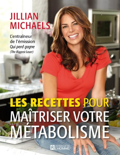 Stock image for les recettes pour maitrisez votre metabolisme for sale by ThriftBooks-Dallas