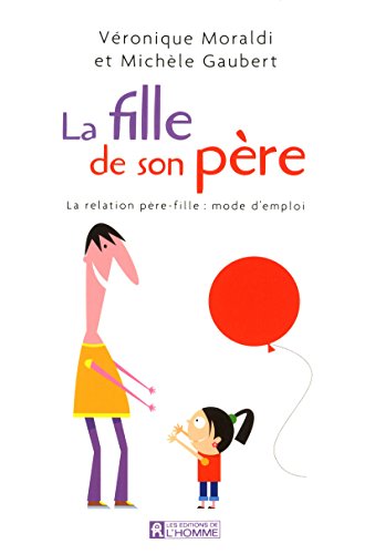 Stock image for La fille de son pre : La relation pre-fille : mode d'emploi for sale by medimops