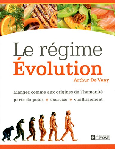 Beispielbild fr LE REGIME EVOLUTION zum Verkauf von Ammareal