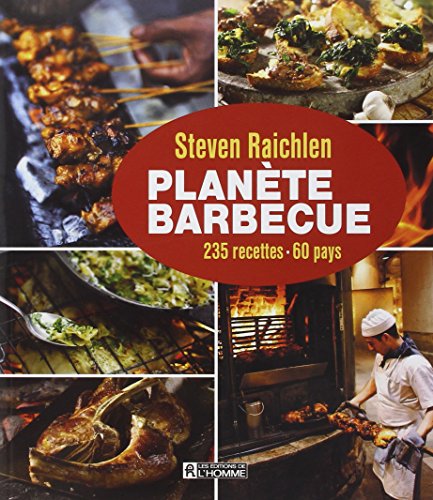 9782761930901: Plante barbecue: 235 recettes, 60 pays