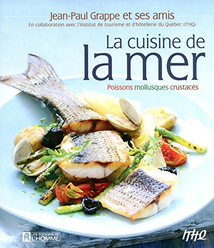 Stock image for CUISINE DE LA MER for sale by Ammareal