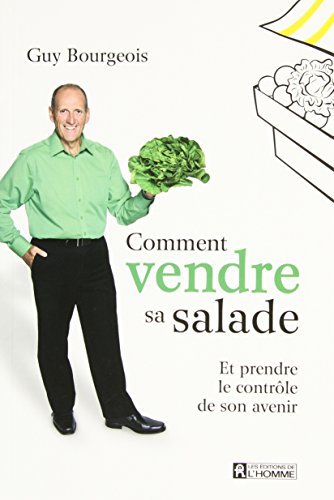 Beispielbild fr COMMENT VENDRE SA SALADE zum Verkauf von medimops