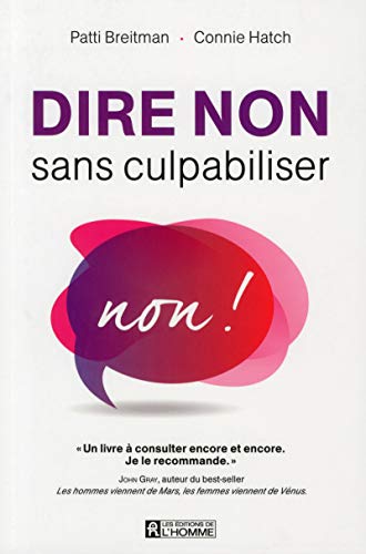 Stock image for Dire non sans culpabiliser for sale by medimops