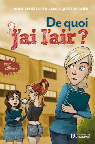 Stock image for De Quoi J'ai L'air? for sale by Better World Books Ltd