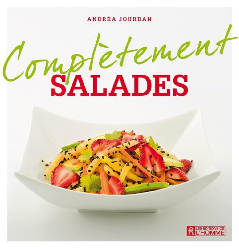 9782761934572: Salades (sries Compltement)