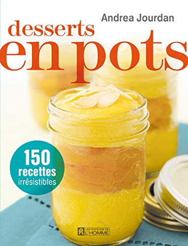 Beispielbild fr Desserts en pots zum Verkauf von medimops
