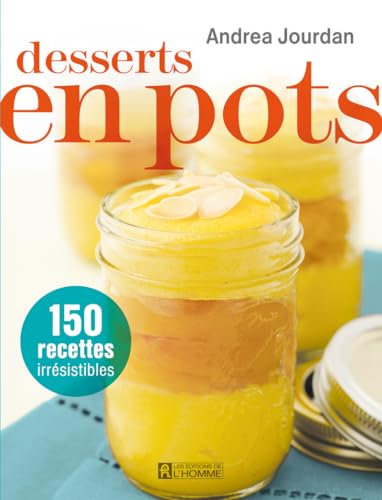 Stock image for Desserts en pots for sale by medimops