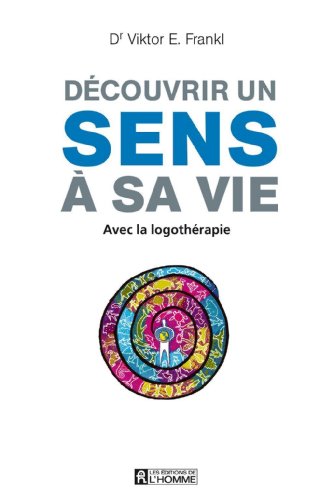 9782761936231: DECOUVRIR SENS A SA VIE (ANNUL