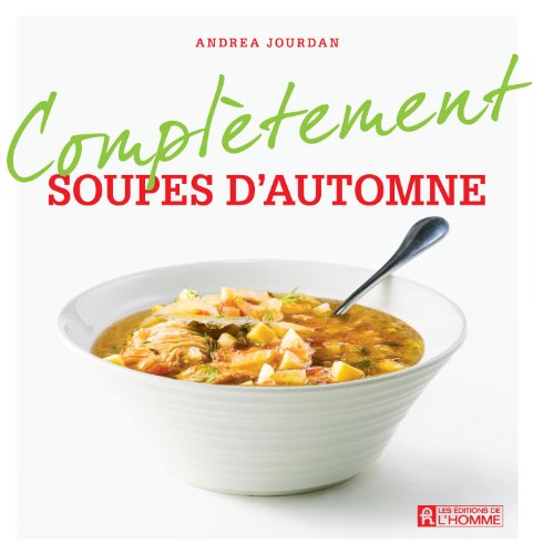 Imagen de archivo de Soupes D'automne a la venta por Better World Books