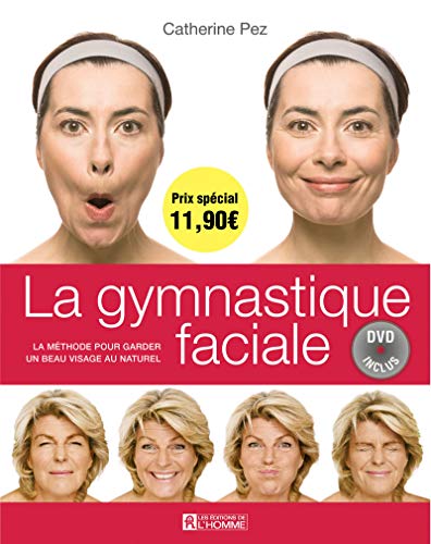 Beispielbild fr Gymnastique faciale : La mthode pour garder un beau visage au naturel (1DVD) zum Verkauf von medimops