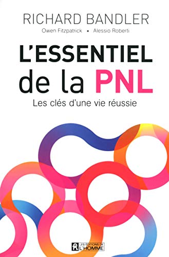 Beispielbild fr ESSENTIEL DE LA PNL zum Verkauf von medimops