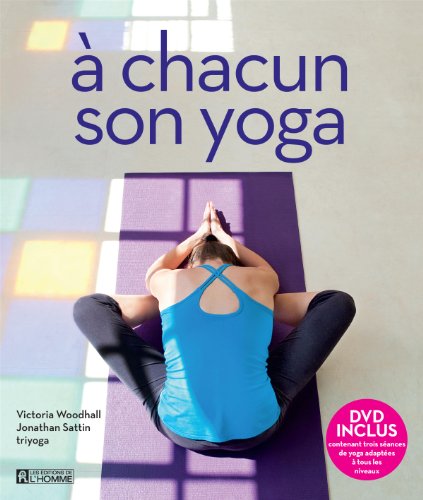 Beispielbild fr  Chacun Son Yoga zum Verkauf von RECYCLIVRE