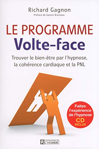 Stock image for Le programme Volte-face + CD inclus for sale by medimops