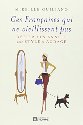 Stock image for Ces Franaises qui ne vieillissent pas for sale by Librairie Th  la page