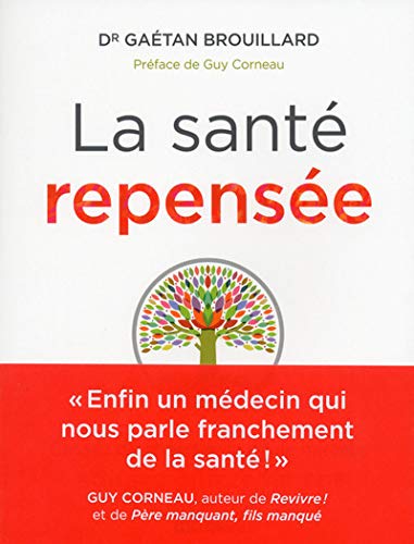 Beispielbild fr Sant Repense : Cessez de Chercher la Pilule Miracle, Agissez Diffremment zum Verkauf von Better World Books