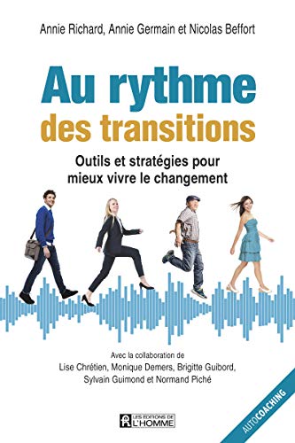 Stock image for Au rythme des transitions for sale by Gallix
