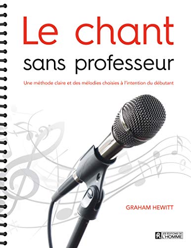 Stock image for Le chant sans professeur for sale by GF Books, Inc.