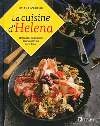 Imagen de archivo de La cuisine d'Helena a la venta por GF Books, Inc.