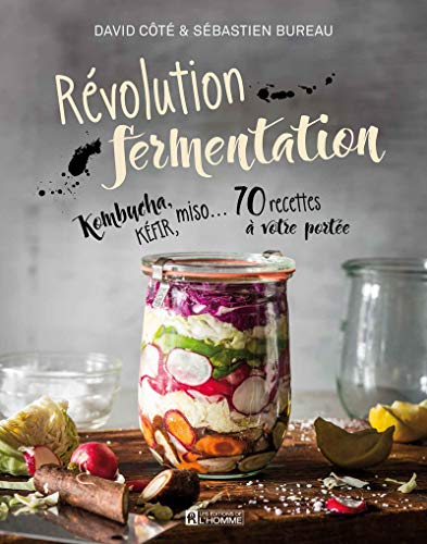 Beispielbild fr Rvolution fermentation zum Verkauf von Gallix