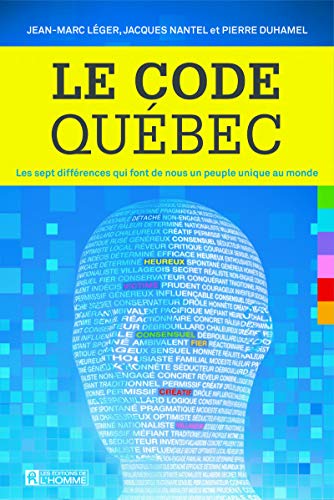 Beispielbild fr Le Code Quebec zum Verkauf von Better World Books