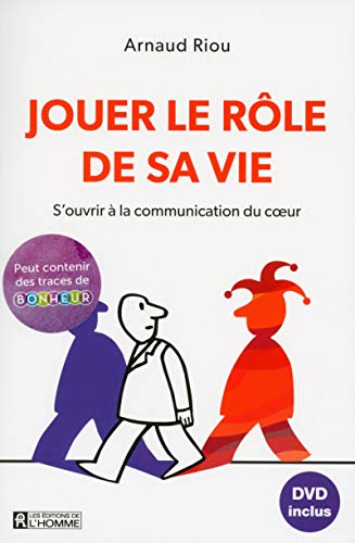 Stock image for Jouer le rle de sa vie : S'ouvrir  la communication du coeur (1DVD) for sale by medimops
