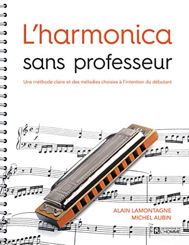 Beispielbild fr L'harmonica sans professeur (NC) zum Verkauf von Gallix