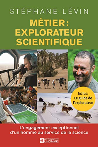 Stock image for Mtier : explorateur scientifique for sale by Librairie Th  la page