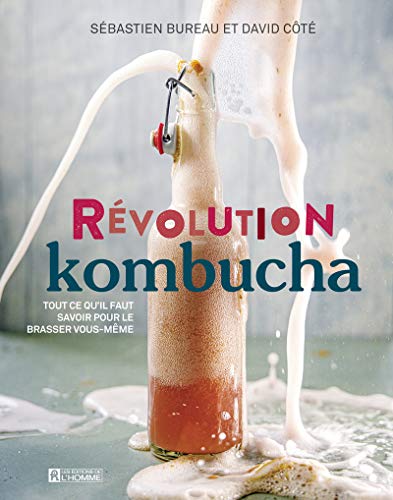 Beispielbild fr Rvolution Kombucha zum Verkauf von Gallix