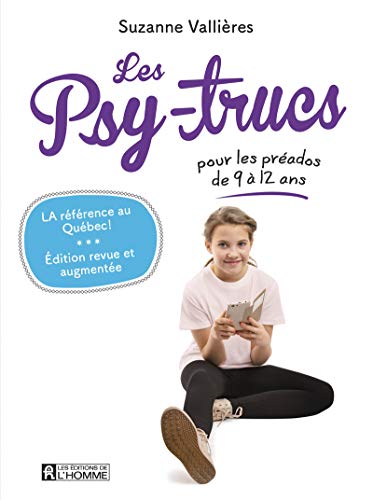 Beispielbild fr Les Psy-trucs pour les prados de 9  12 ans zum Verkauf von medimops
