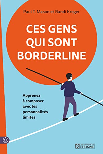 Stock image for Ces gens qui sont borderline N for sale by Gallix