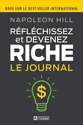 Beispielbild fr Rflchissez et devenez riche - Le journal zum Verkauf von medimops