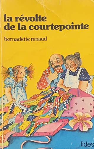 9782762109610: La revolte de la courtepointe (French Edition)