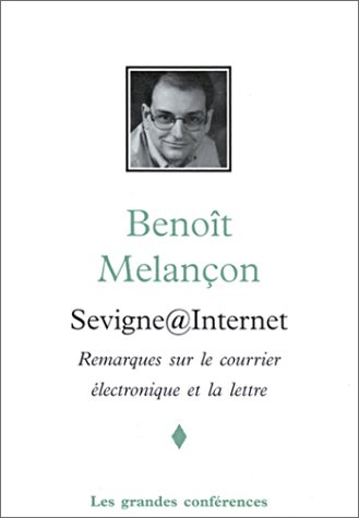 Stock image for Svign@internet. Remarques Sur Le Courrier lectronique Gc for sale by RECYCLIVRE