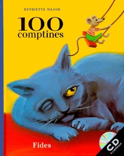 Stock image for 100 Comptines for sale by Better World Books