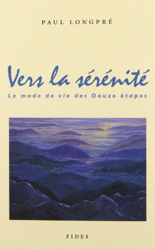 Beispielbild fr VERS LA SRNIT : LE MODE DE VIE DES DOUZE TAPES zum Verkauf von Librairie La Canopee. Inc.