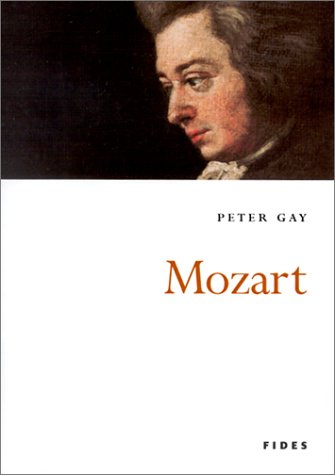 Mozart - Gay, Peter