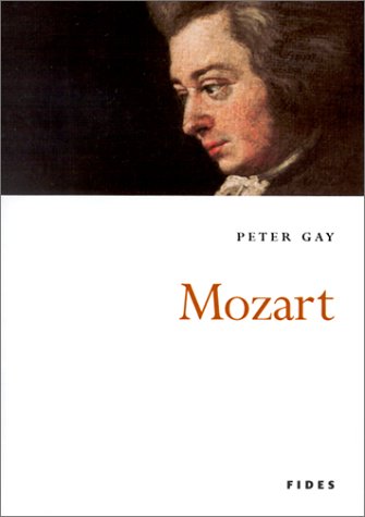 MOZART (0) (9782762122985) by Gay Peter