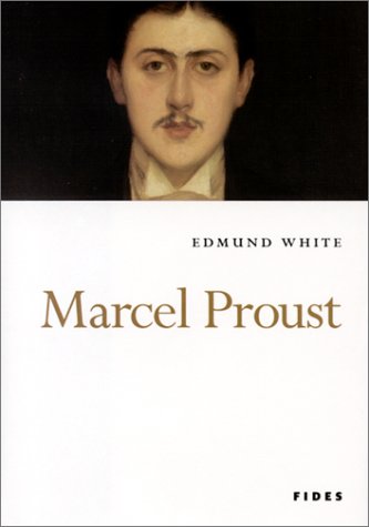 MARCEL PROUST (GRAND FIGUR LIT) (9782762123173) by WHITE E