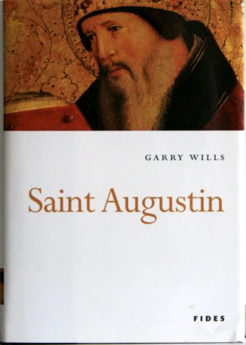 Beispielbild fr Saint Augustine zum Verkauf von Montreal Books