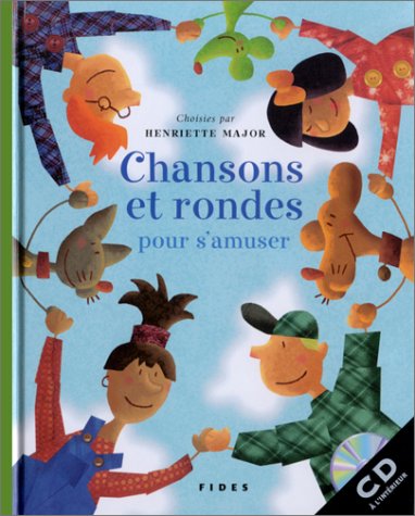 Beispielbild fr Chansons et Rondes zum Verkauf von Better World Books