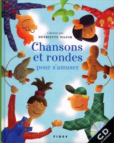 Stock image for Chansons et Rondes for sale by Better World Books
