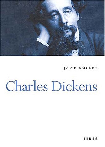 CHARLES DICKENS (GRAND FIGUR LIT) (9782762124842) by SYILEY J