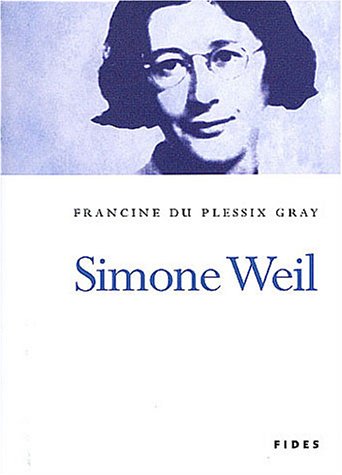 Beispielbild fr Simone Weil zum Verkauf von Book Alley