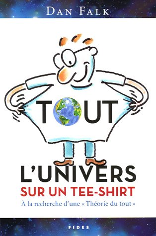 Imagen de archivo de TOUT L'UNIVERS SUR UN TEE-SHIRT a la venta por Librairie La Canopee. Inc.