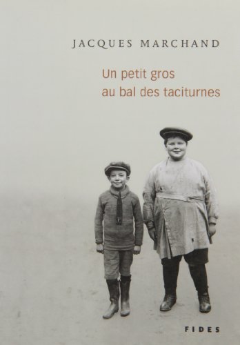 Beispielbild fr UN PETIT GROS AU BAL DES TACITURNES zum Verkauf von Librairie La Canopee. Inc.