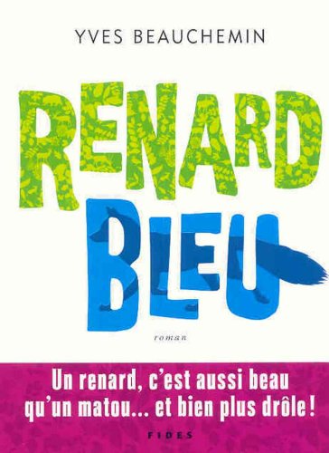 Beispielbild fr Renard Bleu zum Verkauf von medimops