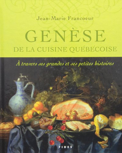 Stock image for GENSE DE LA CUISINE QUBCOISE for sale by Librairie La Canopee. Inc.